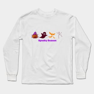 Spooky season Long Sleeve T-Shirt